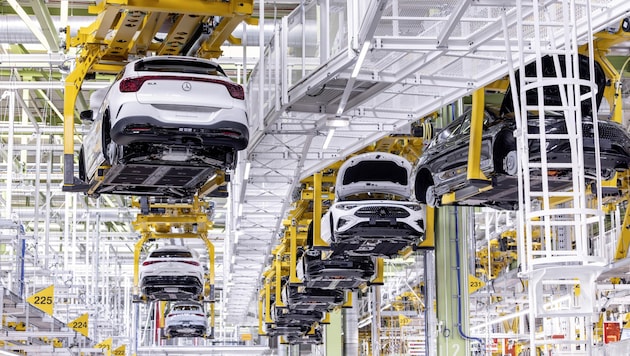 Die Autohersteller in Europa wollen den Vorsprung der Chinesen aufholen.