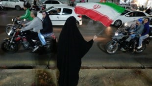 Das Regime in Teheran geht brutal gegen jene vor, die es wagen ihre Stimme zu erheben.