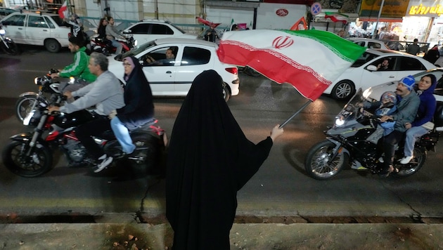 Das Regime in Teheran geht brutal gegen jene vor, die es wagen ihre Stimme zu erheben.