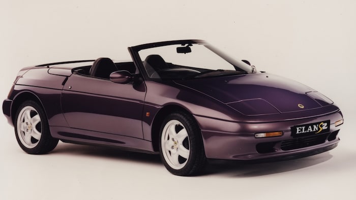 Lotus Elan