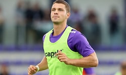 Luca Meisl kehrt gegen den FAC zurück in den Kader.
