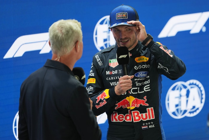 Max Verstappen