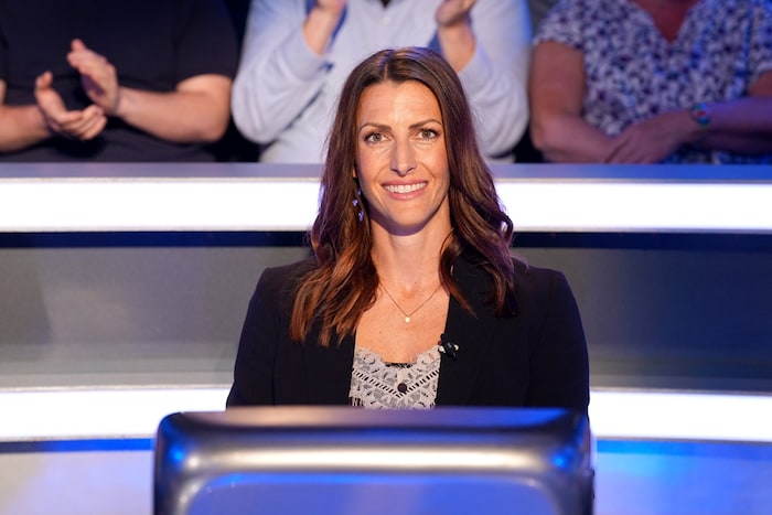 Vom Skeleton-Olympiasieg in den Quiz-Olymp? Heute Abend werden wir sehen, wie es Janine Flock ...