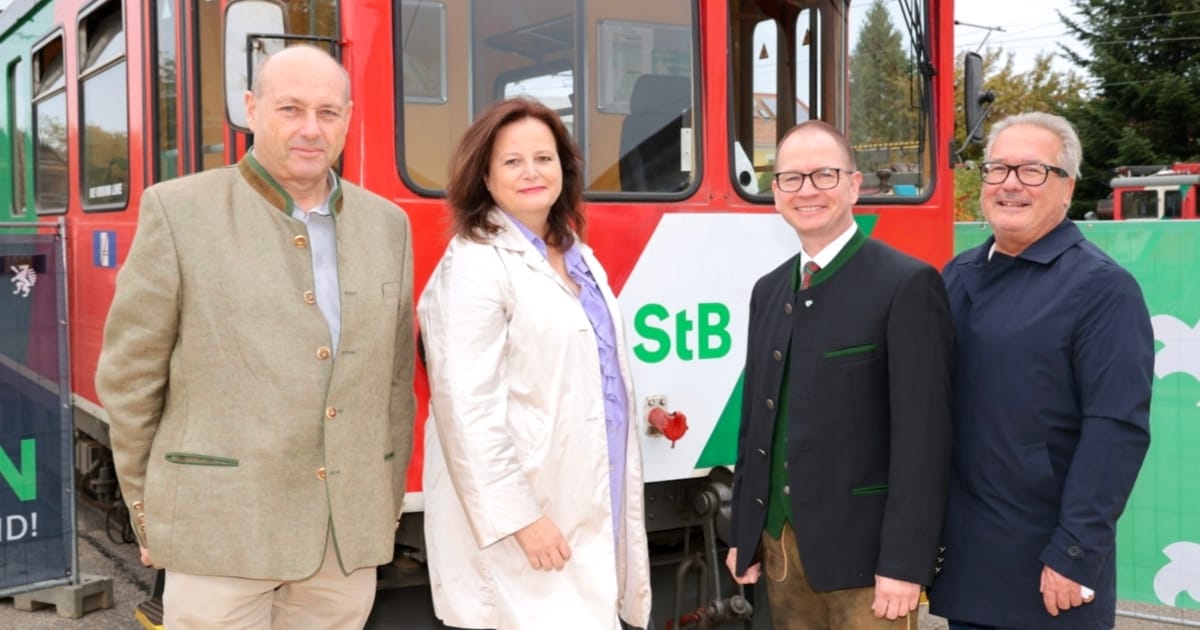 Gleichenberger Bahn fährt nächstes Jahr weiter
