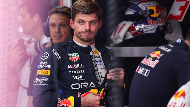 Max Verstappen