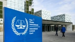 Der Internationale Strafgerichtshof in Den Haag