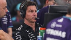 Toto Wolff findet einmal mehr deutliche Worte.