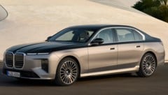 Ein solcher 7er-BMW wurde dem Landtag in Sachsen-Anhalt zum Leasing angeboten. Mittlerweile ...