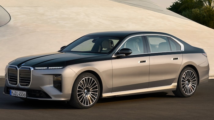 Ein solcher 7er-BMW sollte Tobias Rausch nach dem Ende seines bisherigen Leasingvertrags ...