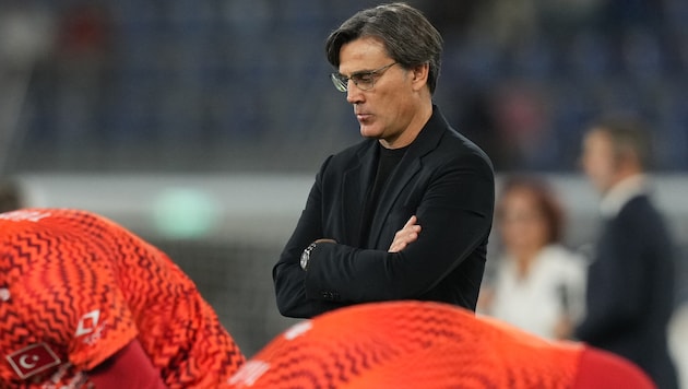 Vincenzo Montella muss gehen