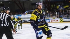 Erzielte schon sechs Tore: Zan Jezovsek.