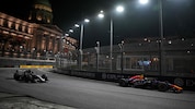 In Singapur herrschte kurzfristig ein Durcheinander.