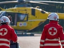 Der verunglückte Bub wurde per Rettungshelikopter ins Linzer Uniklinikum geflogen.