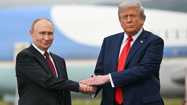 Trumps Diesel-Deal mit Wladimir Putin stößt auf Widerstand – auch aus den eigenen Reihen.