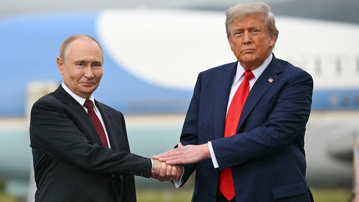 Putin und Trump haben sich wieder angenähert.