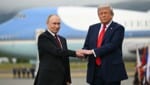Die Präsidenten von Russland und den USA haben offenbar einen Deal geschlossen. 