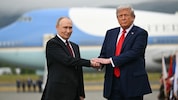 Kreml-Chef Wladimir Putin und US-Präsident Donald Trump