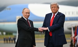 Die Präsidenten von Russland und den USA haben offenbar einen Deal geschlossen. 
