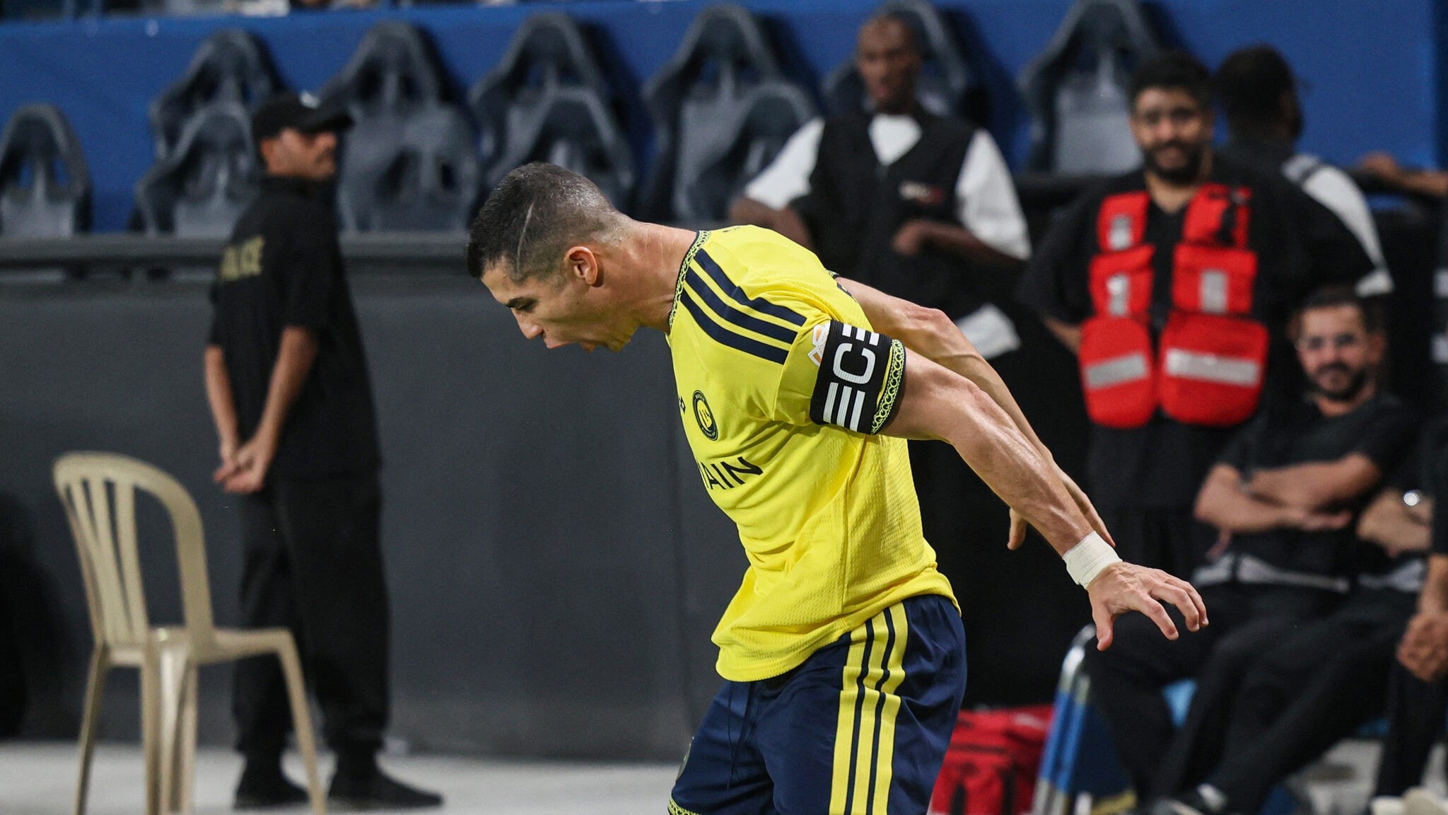 Megvan a 980.! Ronaldo ismét góllal és győzelemmel feledtette a botrányt
