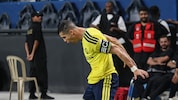 Großer Jubel bei Cristiano Ronaldo