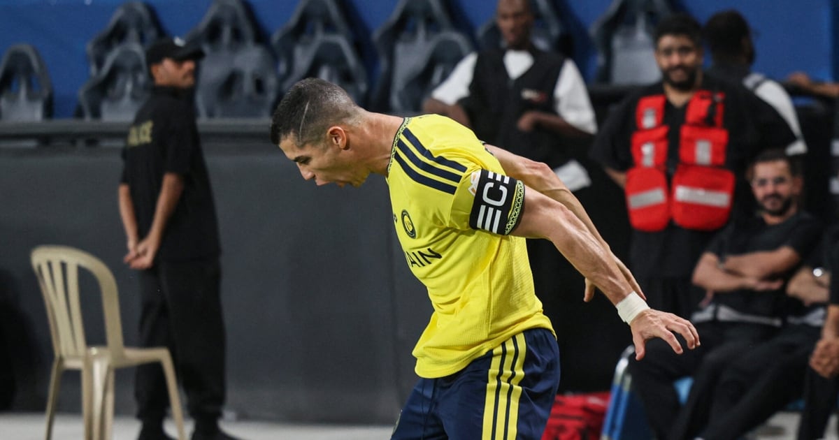 Megvan a 980.! Ronaldo ismét góllal és győzelemmel feledtette a botrányt