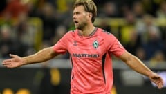 Niclas Fuellkrug stand im Stadion seines Ex-Arbeitgebers gleich wieder im Mittelpunkt
