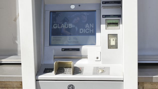 Rund 15 Bankomaten werden in Österreich jedes Jahr gesprengt (Symbolbild).