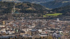 Einmal mehr bebte Samstagfrüh die Erde im Großraum Innsbruck.