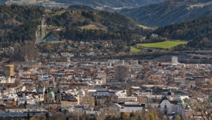 Einmal mehr bebte Samstagfrüh die Erde im Großraum Innsbruck.