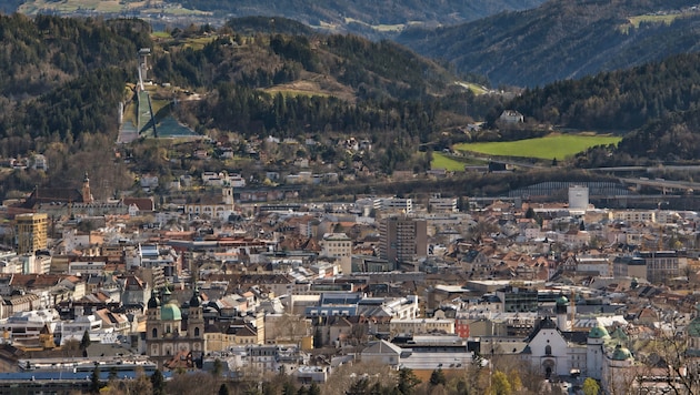 Einmal mehr bebte Samstagfrüh die Erde im Großraum Innsbruck.