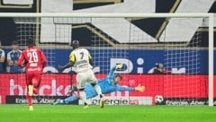 Beim bislang letzten Duell am 4. Mai schlug der LASK Rapid mit 3:1.