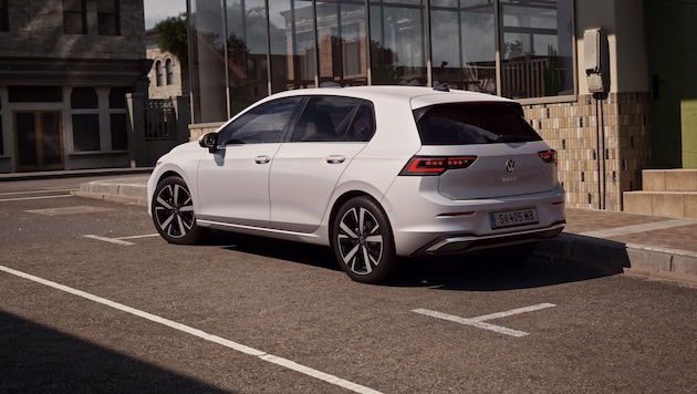 Der VW Golf ist heuer insgesamt die Nummer 1. Bei den Privatkunden gibt es allerdings einen ...