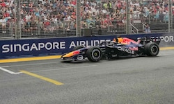 Max Verstappen staubte am Samstag den Sieg im Sprint ab.