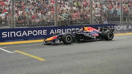 Max Verstappen staubte am Samstag den Sieg im Sprint ab.