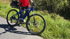 Zwei E-Bikes wurden gestohlen. Dank GPS sind sie wieder aufgetaucht (Symbolbild).