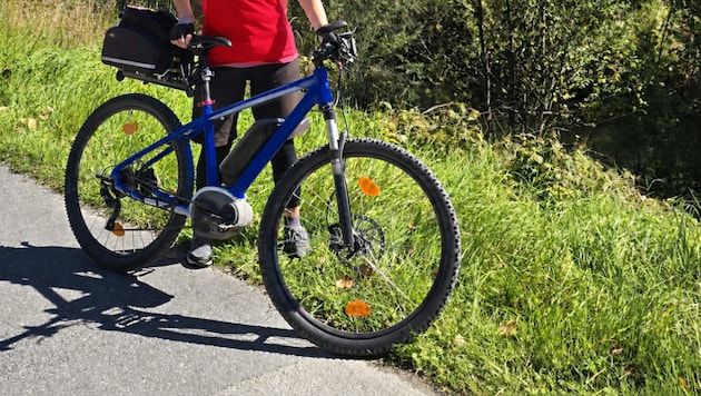 Zwei E-Bikes wurden gestohlen. Dank GPS sind sie wieder aufgetaucht (Symbolbild).