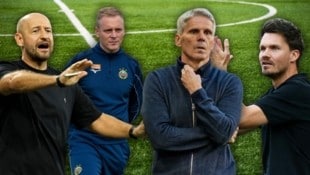 Seit der Bundesliga-Saison 2016/17 gab es 56 Trainerwechsel.