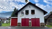 Das Rüsthaus steht auf nur 270 Quadratmetern Grund.