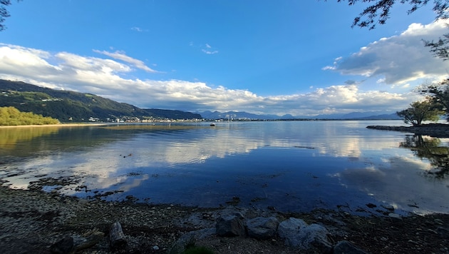 Die Weite des Bodensees lässt sich auf dieser Route besonders gut genießen.