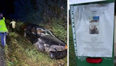 Nach dem folgenschweren Unfall auf der Inntalautobahn in Tirol sucht eine Deutsche Familie ihr ...