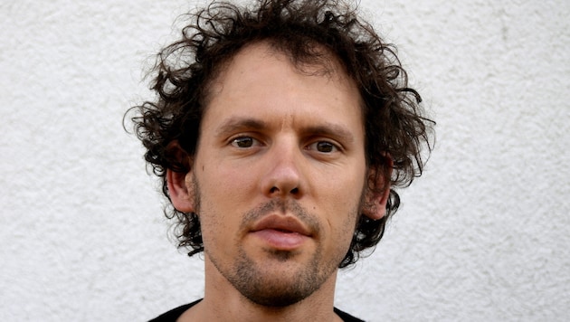 Theatermacher und Förderer Florian Zambrano.