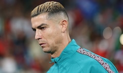 Cristiano Ronaldo sei nun vom portugiesischem Verband gesperrt worden.