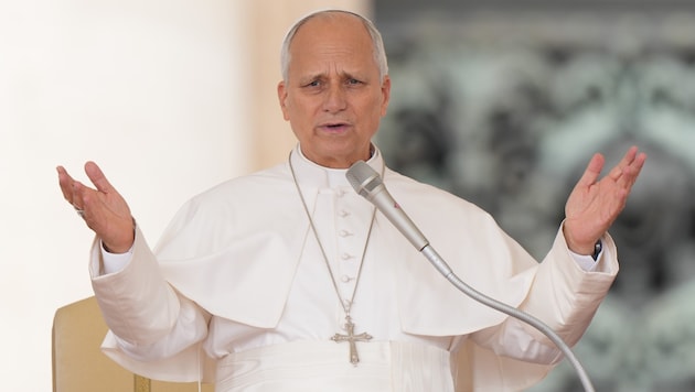 Mit seinen Worten erhöht der Papst den Druck auf die Regierung seiner Heimat.