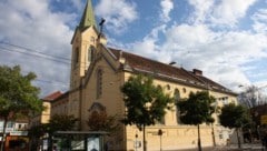 Der Unfall geschah im Bereich des Kaiser-Josef-Platzes