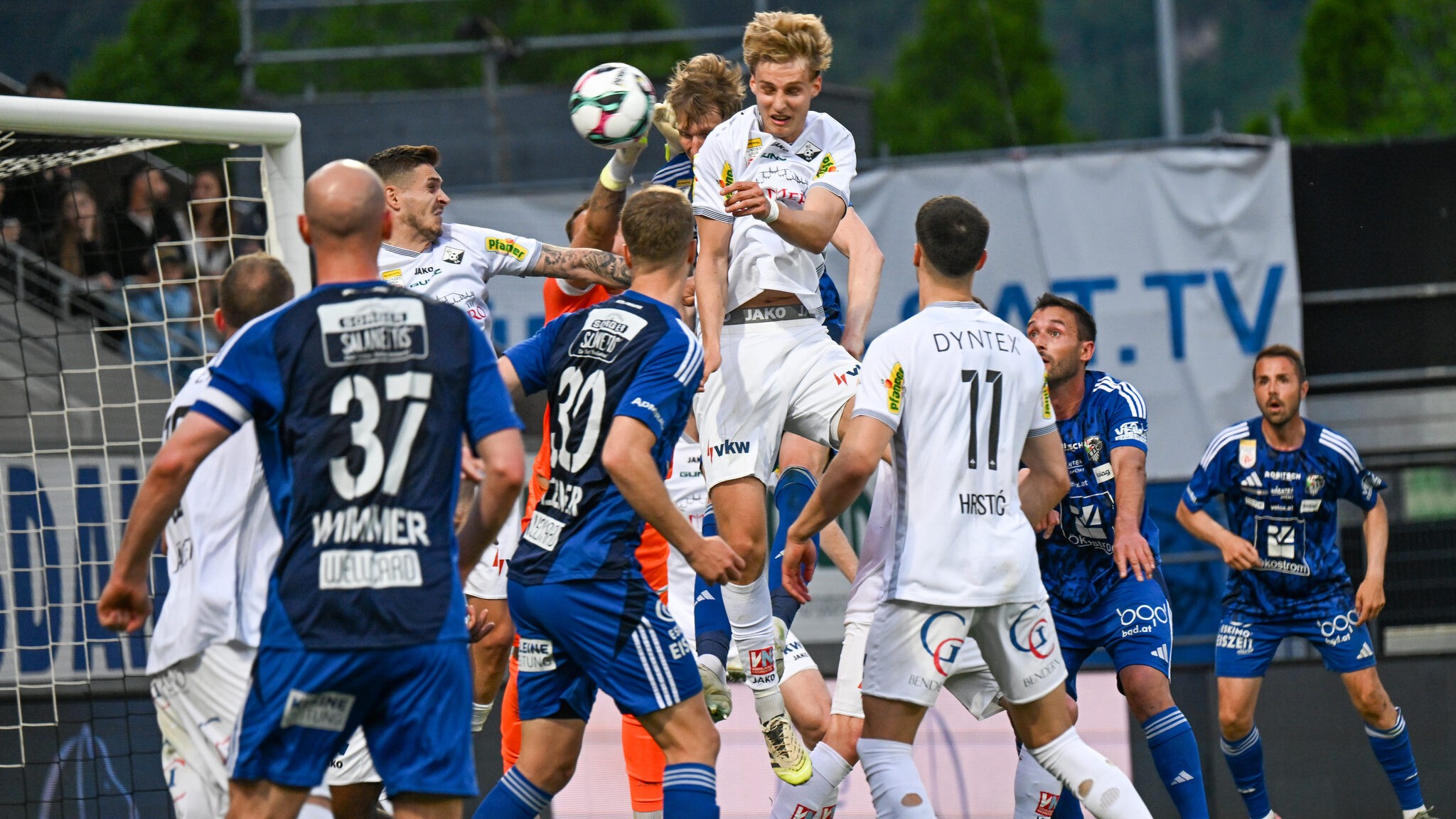 A Wolfsberg ellen változtat az Altach: rendszer- és kezdőcsapat-váltásra készül a vezetőedző