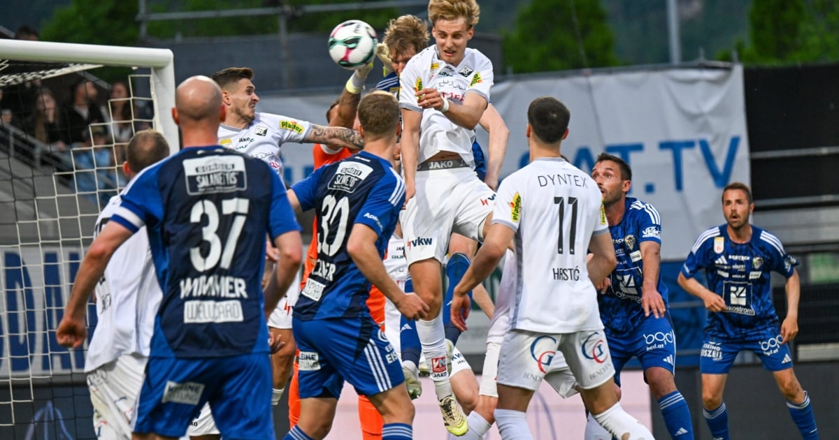 A Wolfsberg ellen változtat az Altach: rendszer- és kezdőcsapat-váltásra készül a vezetőedző
