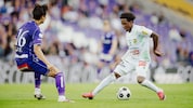 Seydou Diarra (r.) ist der Dauerbrenner bei Austria Lustenau.