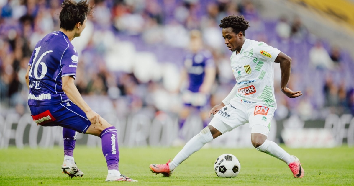 Seydou Diarra: Az Austria Lustenau berkeiben szárnyaló szerencsés oroszlán