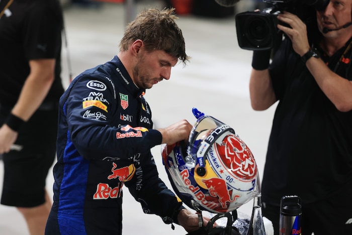 Max Verstappen