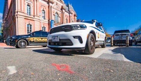 Nach den tödlichen Schüssen steht die Polizei in Pennsylvania vor einem Rätsel – bei der ...